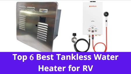 Best Tankless Water Heater for RV 1