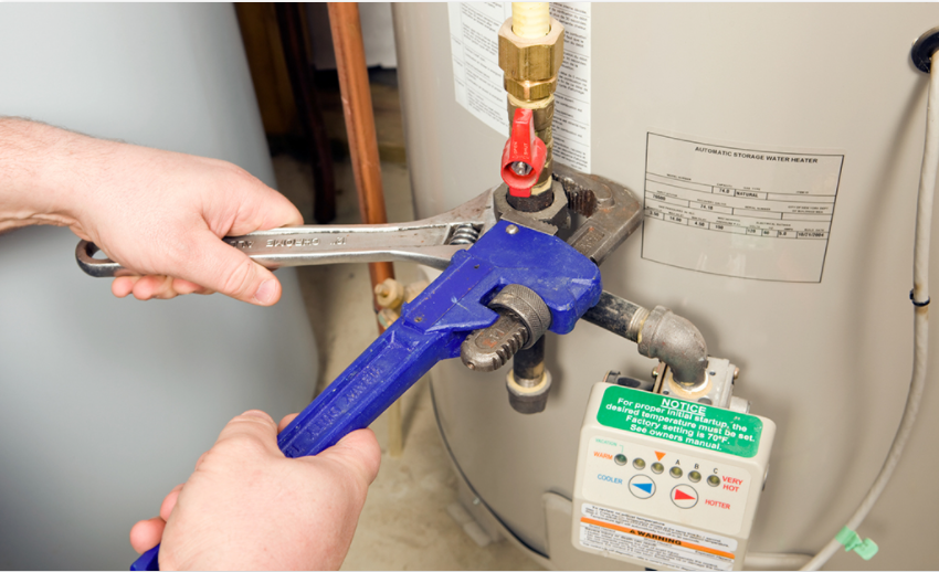 How to Fix Hot Water Heater