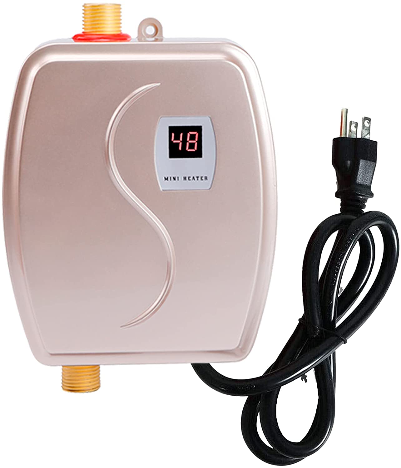 Best Electric Tankless Water Heater for RV