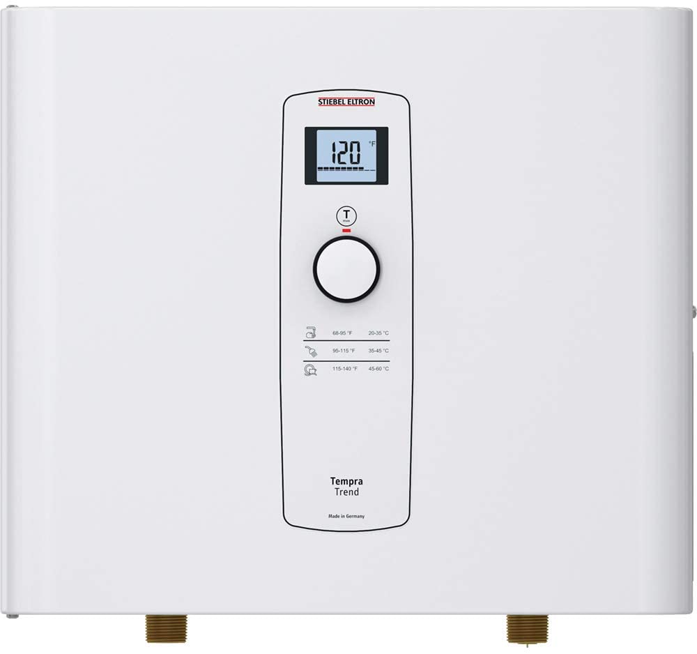 Electric Water Heater Reviews