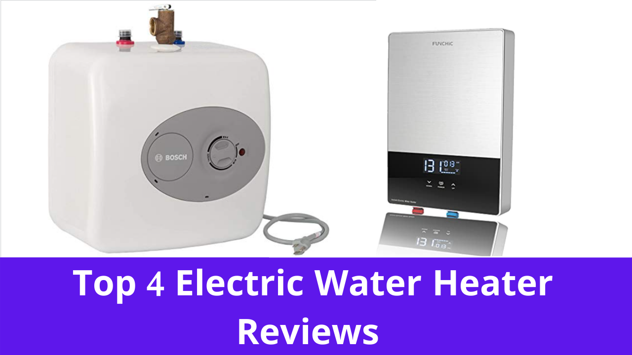 Electric Water Heater Reviews