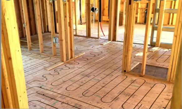 What Is Hydronic Radiant Floor Heating