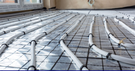 What are the Types of Radiant Floor Heating?