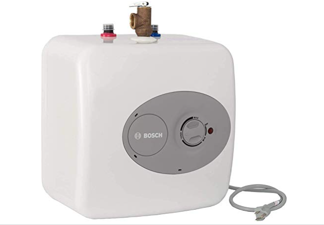  Bosch Electric Mini-Tank Water Heater