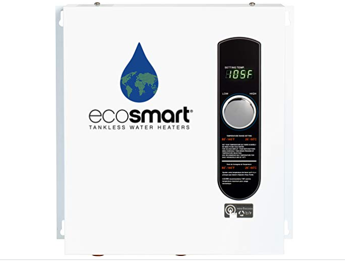 Ecosmart ECO Electric Tankless Water Heater