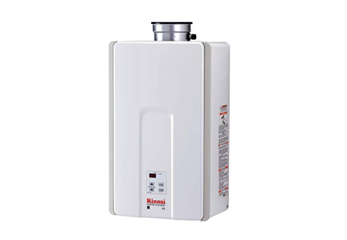 Rinnai V75iN Tankless Hot Water Heater