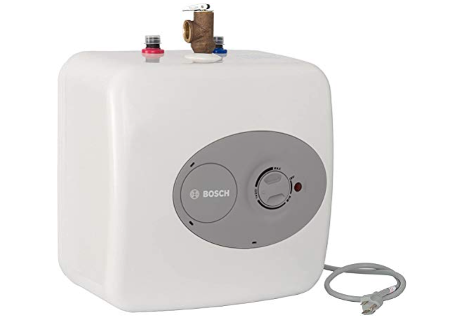 Bosch electric mini-tank water heater