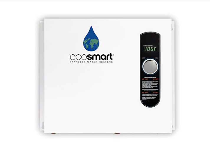 ECO 36 240V Electric Tankless Water Heater by Ecosmart