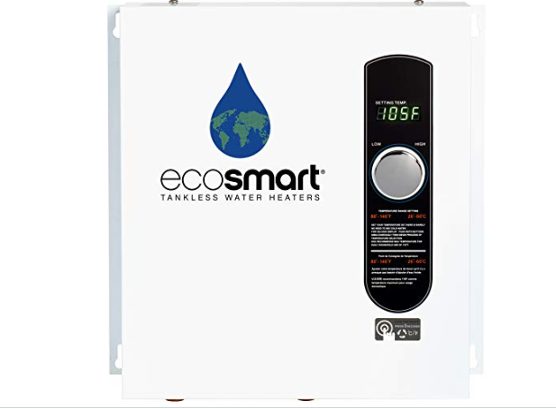 Ecosmart Electric Tankless Water Heater