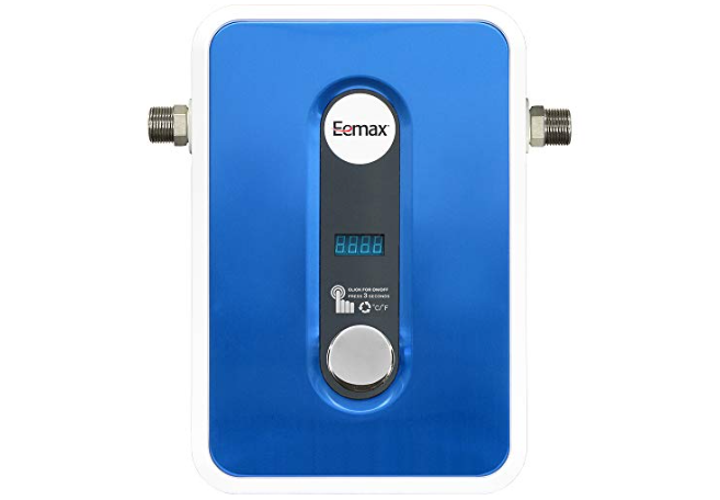 Eemax EEM24013 blue electric water heater