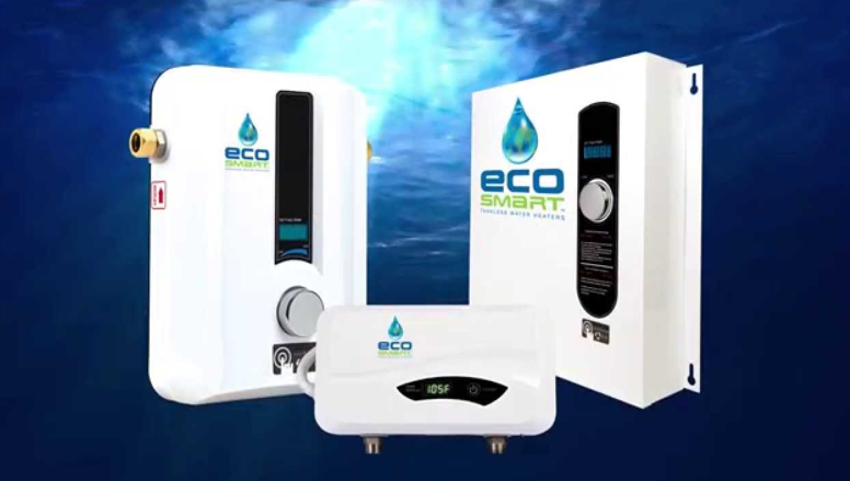 How Do I Use My EcoSmart Tankless Water Heater 1