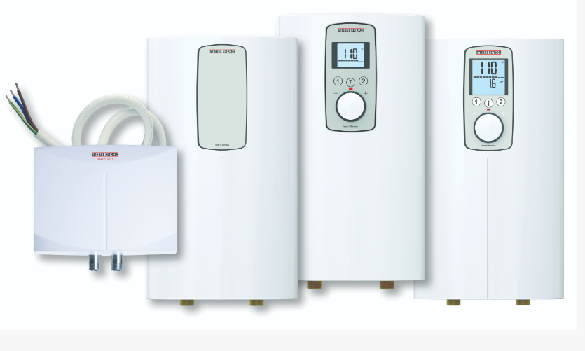 How Does The Stiebel Eltron Water Heater Work