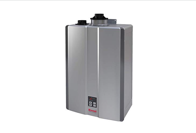 Rinnai RU199iN gas tankless water heater
