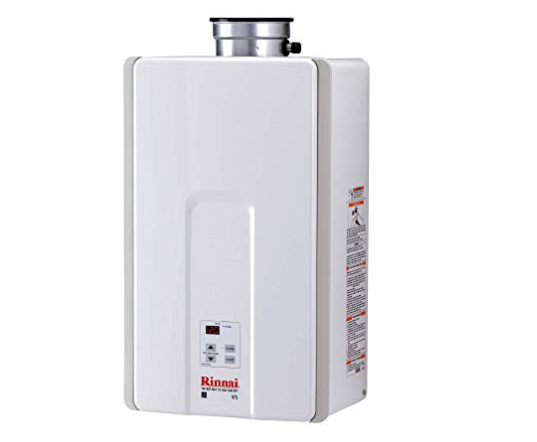Rinnai Tankless Water Heater?