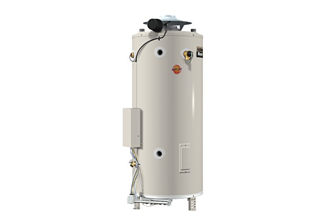 What brands of water heaters does A. O. Smith make
