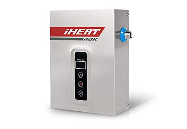 iHeat Tankless S-16 water heater 