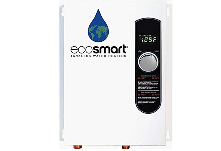 EcoSmart ECO 18 Electric Tankless Water Heater
